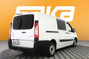 Toyota Proace vaihtoauto