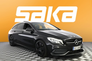 Mercedes-Benz CLA-sarja vaihtoauto