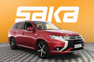 Mitsubishi Outlander PHEV vaihtoauto