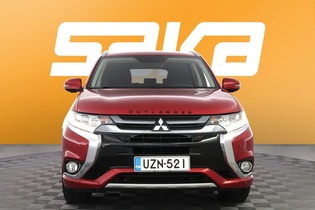 Mitsubishi Outlander PHEV vaihtoauto