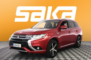 Mitsubishi Outlander PHEV vaihtoauto