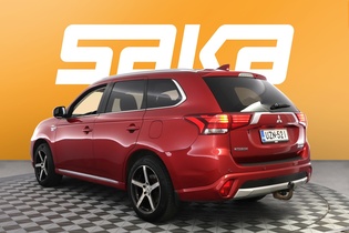 Mitsubishi Outlander PHEV vaihtoauto