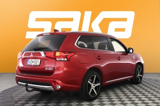 Mitsubishi Outlander PHEV vaihtoauto