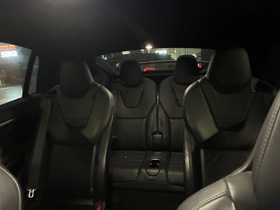 Tesla Model X vaihtoauto