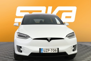 Tesla Model X vaihtoauto