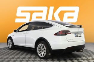 Tesla Model X vaihtoauto