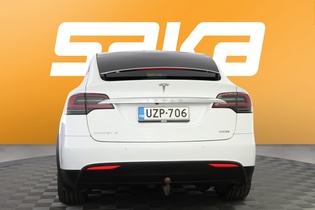 Tesla Model X vaihtoauto