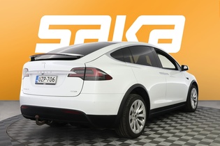 Tesla Model X vaihtoauto