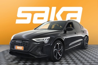 Audi Q8 e-tron vaihtoauto