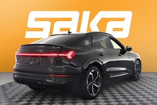 Audi Q8 e-tron vaihtoauto