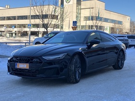 Audi A7 vaihtoauto