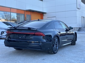 Audi A7 vaihtoauto