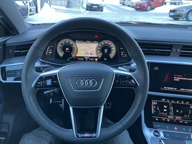 Audi A7 vaihtoauto