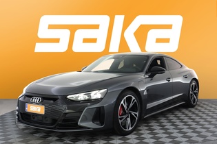 Audi e-tron GT vaihtoauto