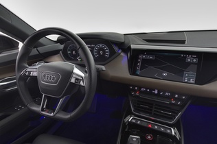 Audi e-tron GT vaihtoauto