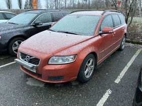 Volvo V50 vaihtoauto