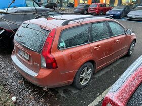 Volvo V50 vaihtoauto