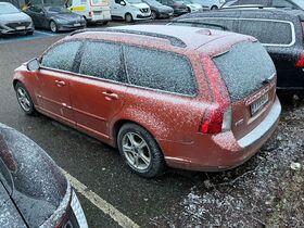 Volvo V50 vaihtoauto