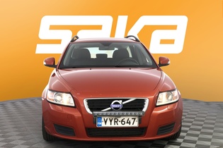 Volvo V50 vaihtoauto