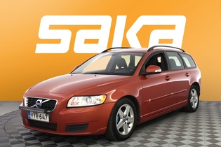 Volvo V50 vaihtoauto