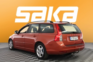 Volvo V50 vaihtoauto