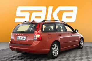Volvo V50 vaihtoauto