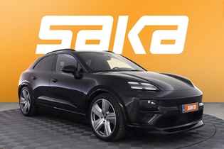 Porsche Macan vaihtoauto