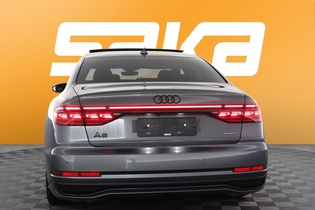 Audi A8 vaihtoauto