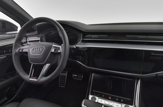 Audi A8 vaihtoauto