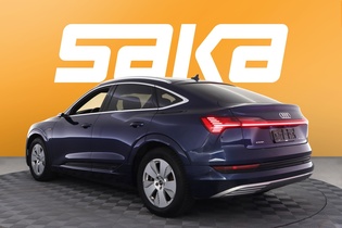 Audi e-tron vaihtoauto