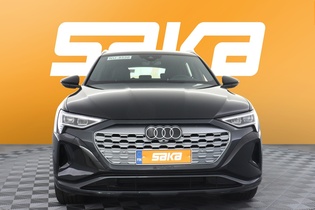 Audi Q8 e-tron vaihtoauto