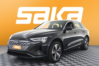 Audi Q8 e-tron vaihtoauto