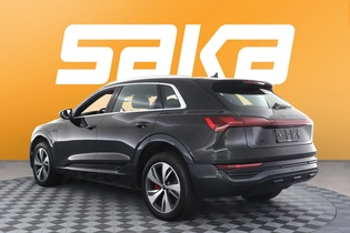Audi Q8 e-tron vaihtoauto