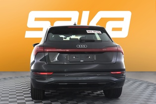 Audi Q8 e-tron vaihtoauto