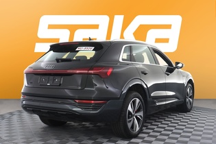 Audi Q8 e-tron vaihtoauto
