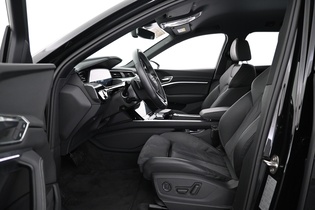 Audi Q8 e-tron vaihtoauto