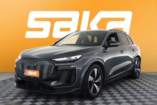 Audi Q6 e-tron vaihtoauto
