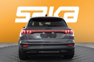 Audi Q6 e-tron vaihtoauto