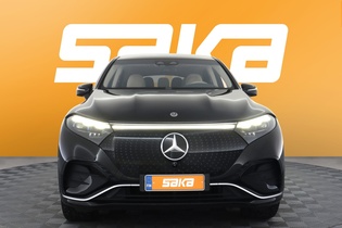 Mercedes-Benz EQS vaihtoauto