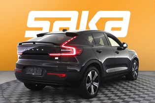 Volvo C40 vaihtoauto