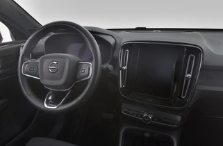 Volvo C40 vaihtoauto