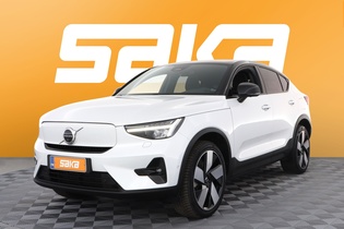 Volvo C40 vaihtoauto