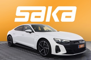 Audi e-tron GT vaihtoauto