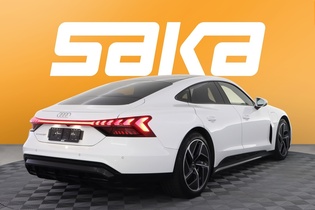 Audi e-tron GT vaihtoauto