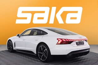 Audi e-tron GT vaihtoauto