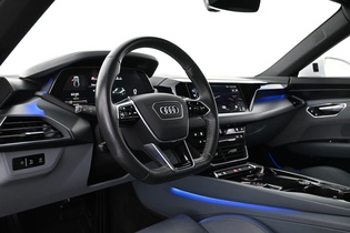 Audi e-tron GT vaihtoauto