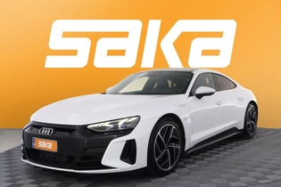 Audi e-tron GT vaihtoauto