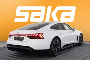 Audi e-tron GT vaihtoauto