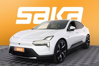 Polestar 4 vaihtoauto