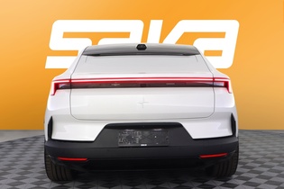 Polestar 4 vaihtoauto